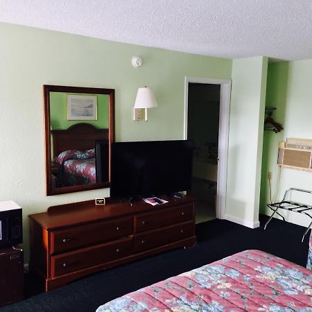 Relax Inn Folkston Екстер'єр фото