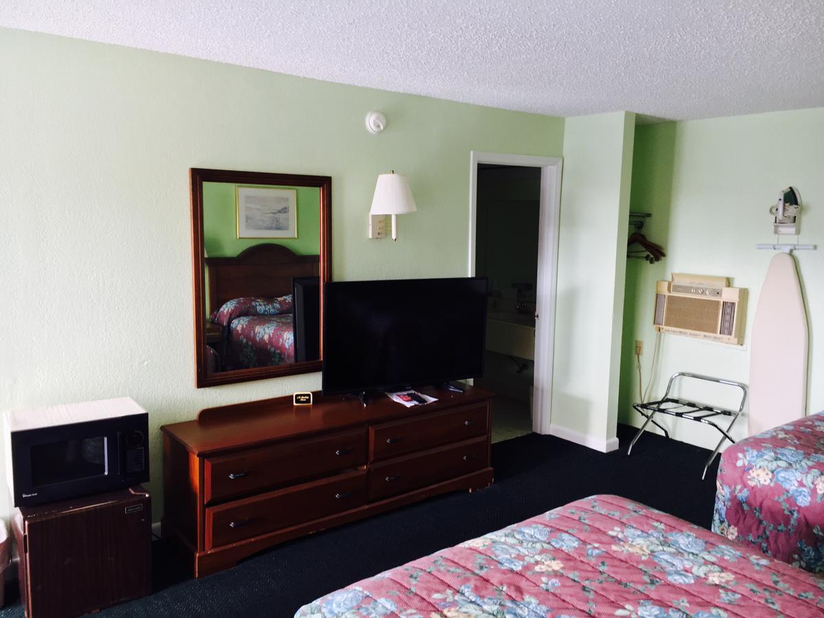 Relax Inn Folkston Екстер'єр фото