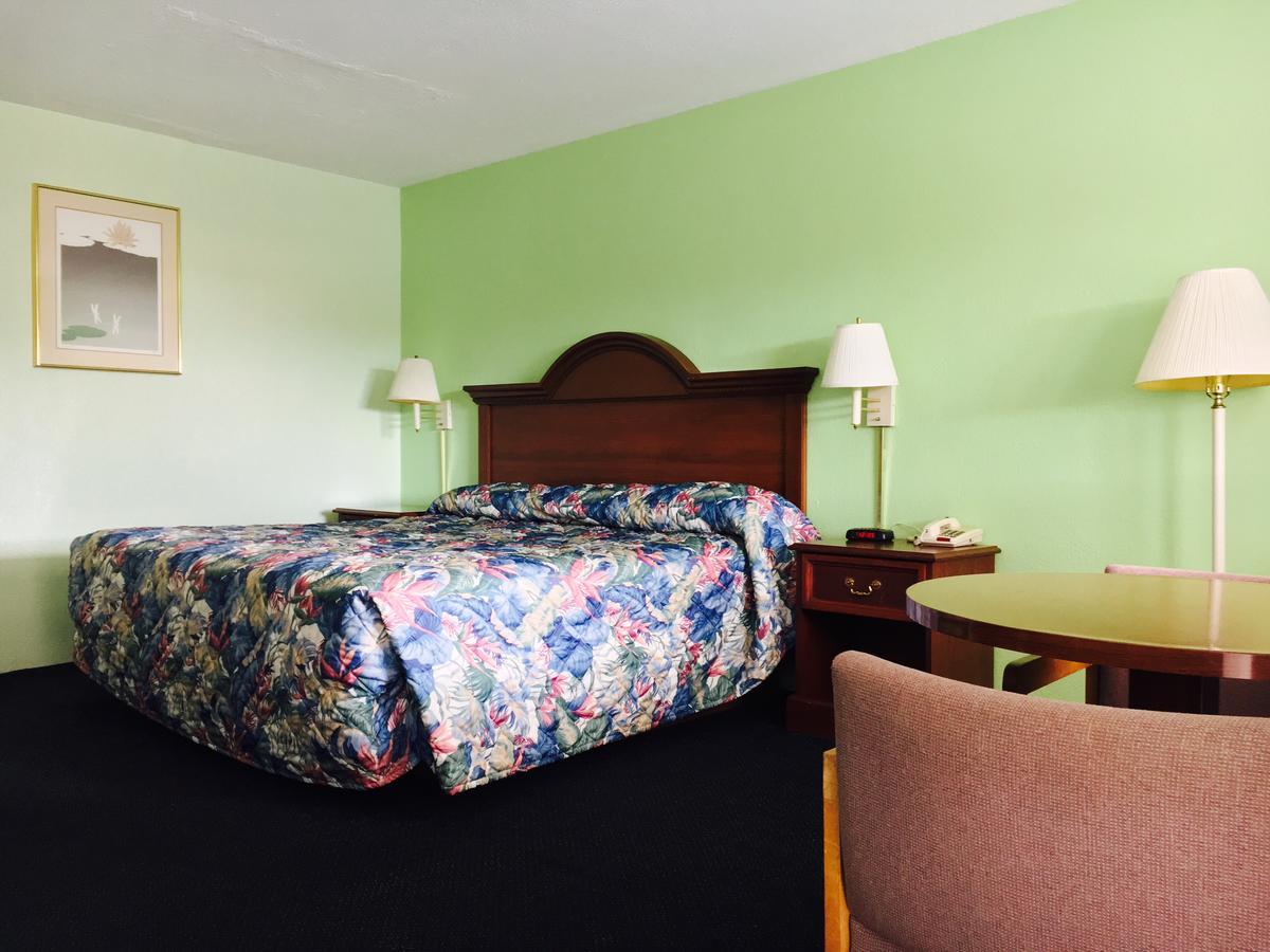 Relax Inn Folkston Екстер'єр фото